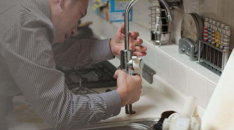 Professional emergency plumbing in Shiloh, TN